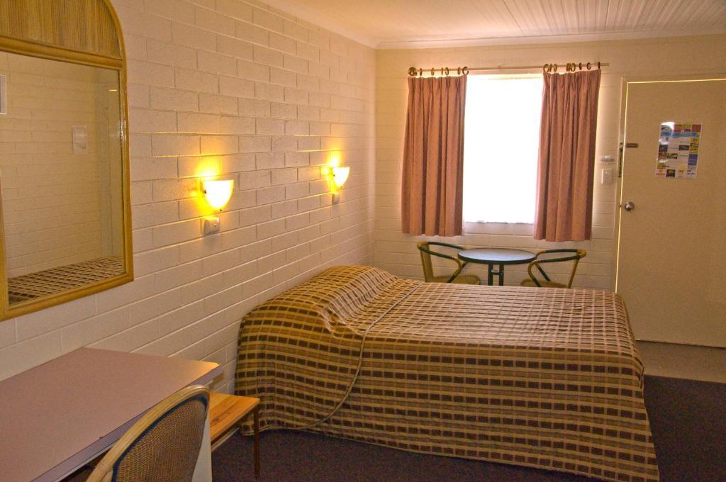 White Gum Motel Alice Springs Camera foto