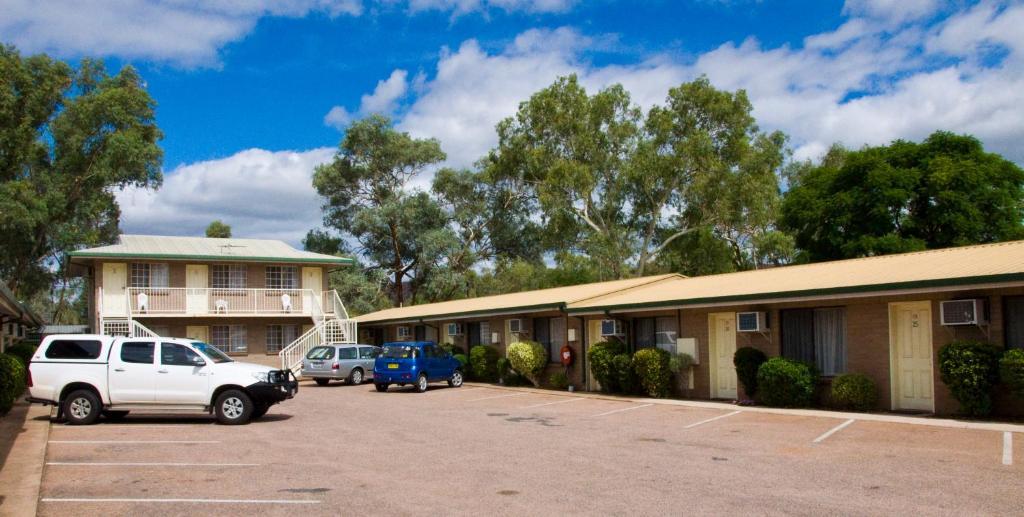 White Gum Motel Alice Springs Camera foto