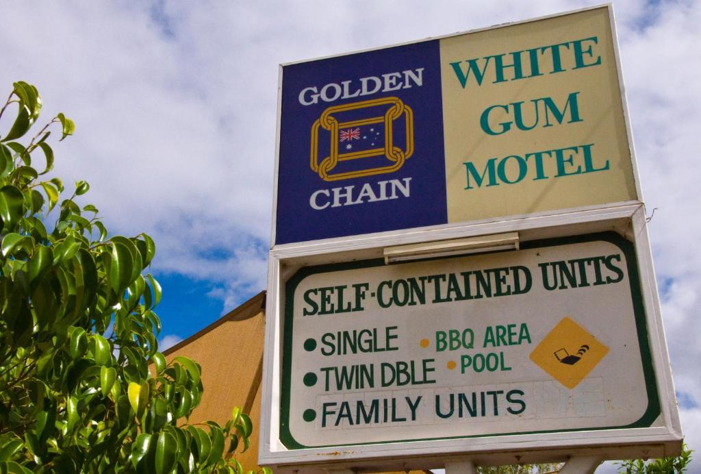 White Gum Motel Alice Springs Camera foto