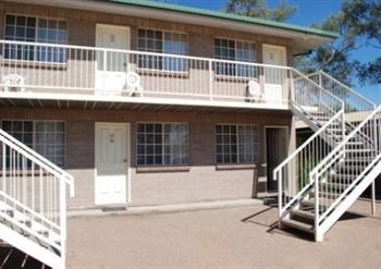 White Gum Motel Alice Springs Esterno foto