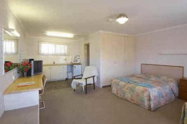 White Gum Motel Alice Springs Camera foto